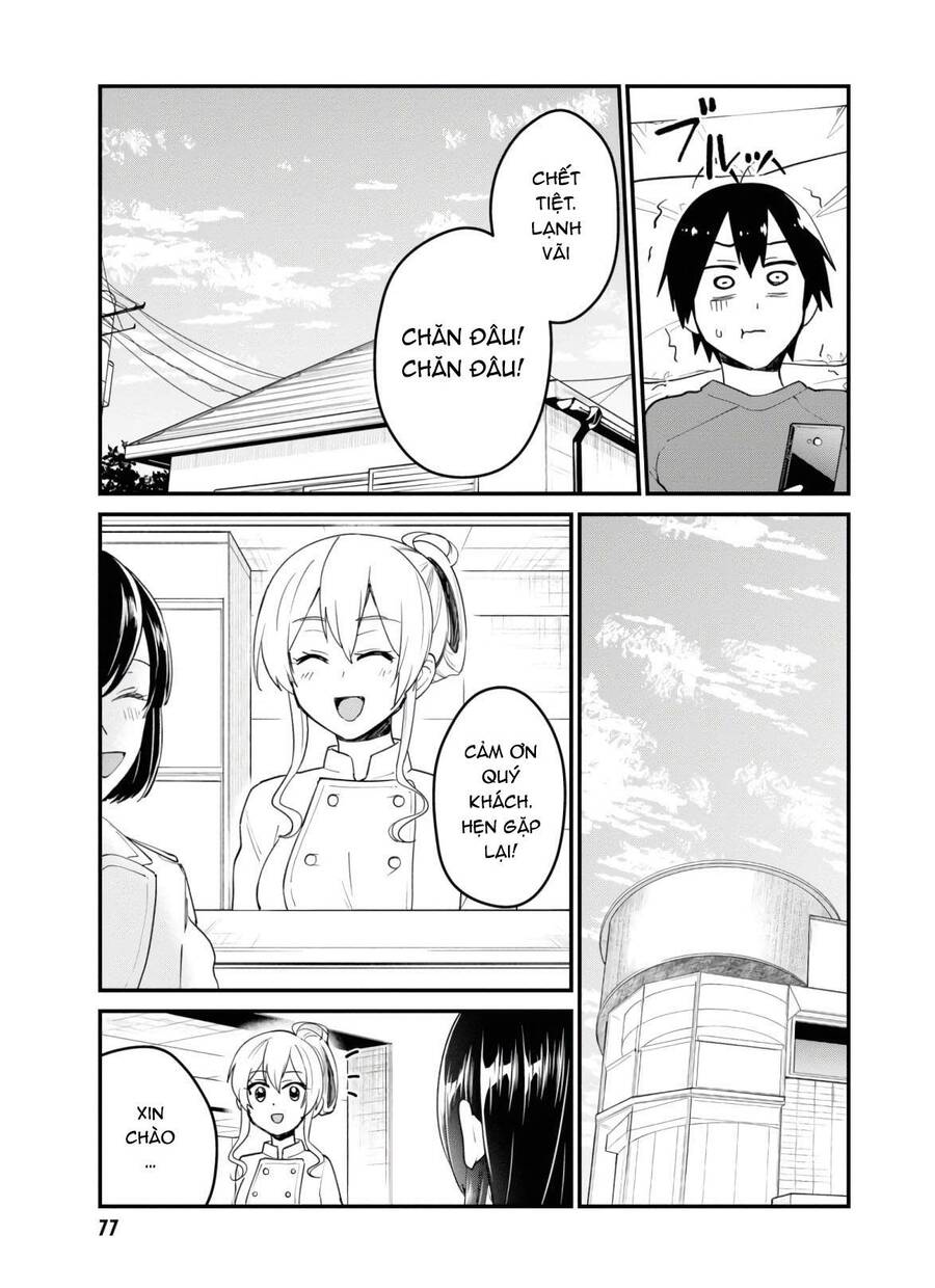 Hajimete No Gal Chapter 93 - Trang 2