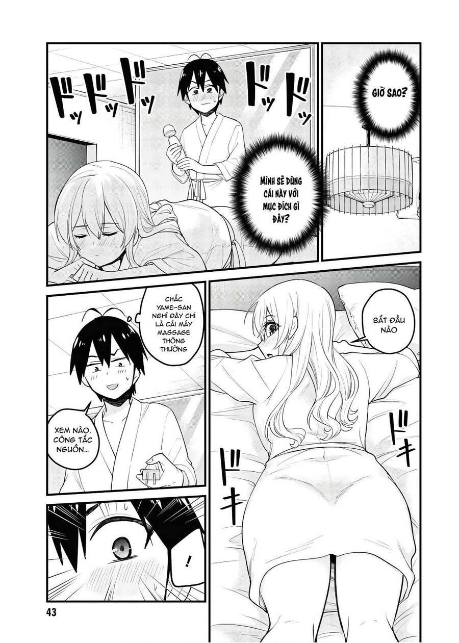 Hajimete No Gal Chapter 99 - Trang 2