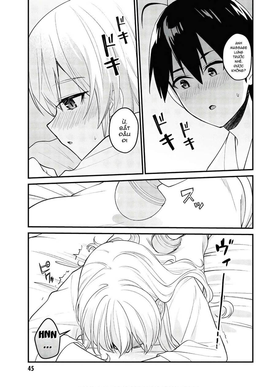 Hajimete No Gal Chapter 99 - Trang 2