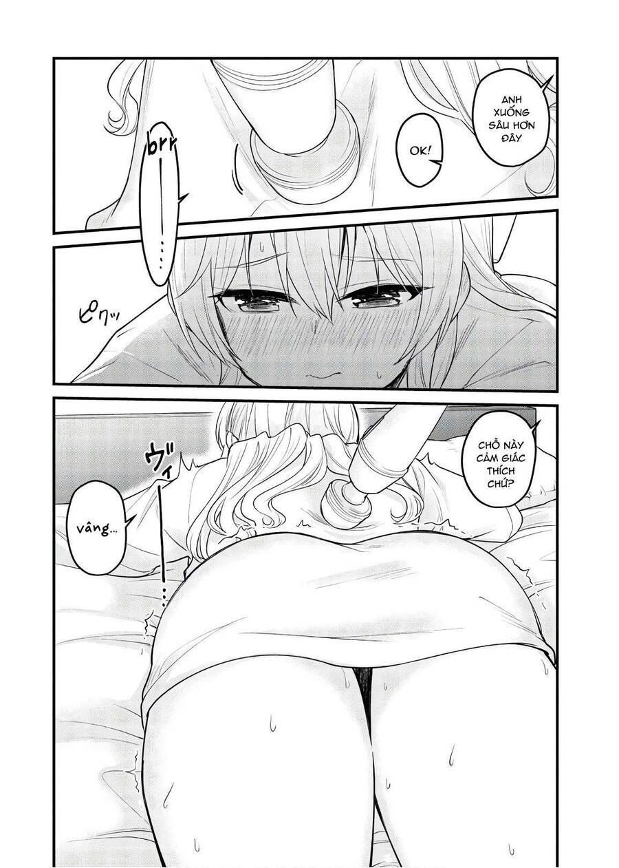 Hajimete No Gal Chapter 99 - Trang 2