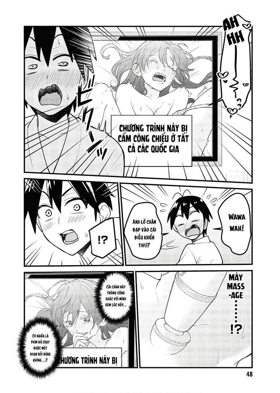 Hajimete No Gal Chapter 99 - Trang 2