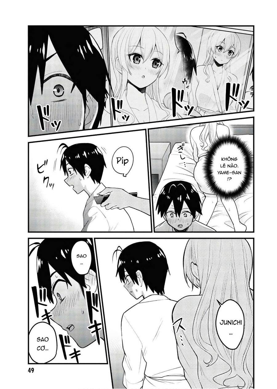 Hajimete No Gal Chapter 99 - Trang 2