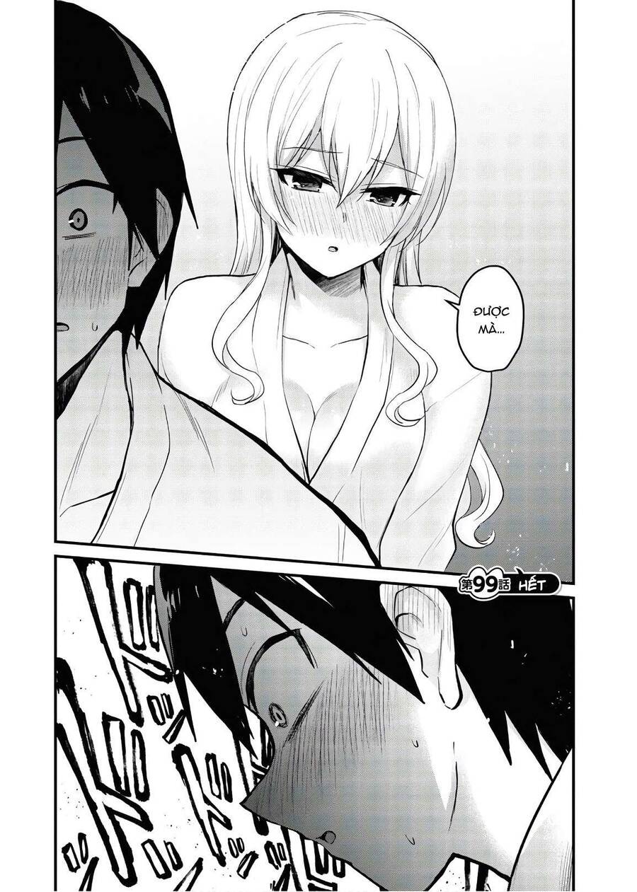 Hajimete No Gal Chapter 99 - Trang 2