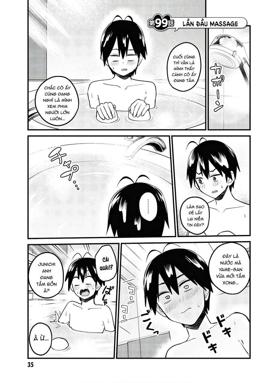 Hajimete No Gal Chapter 99 - Trang 2