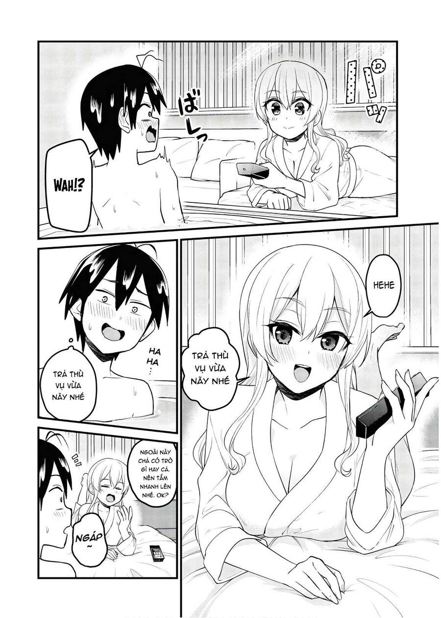 Hajimete No Gal Chapter 99 - Trang 2