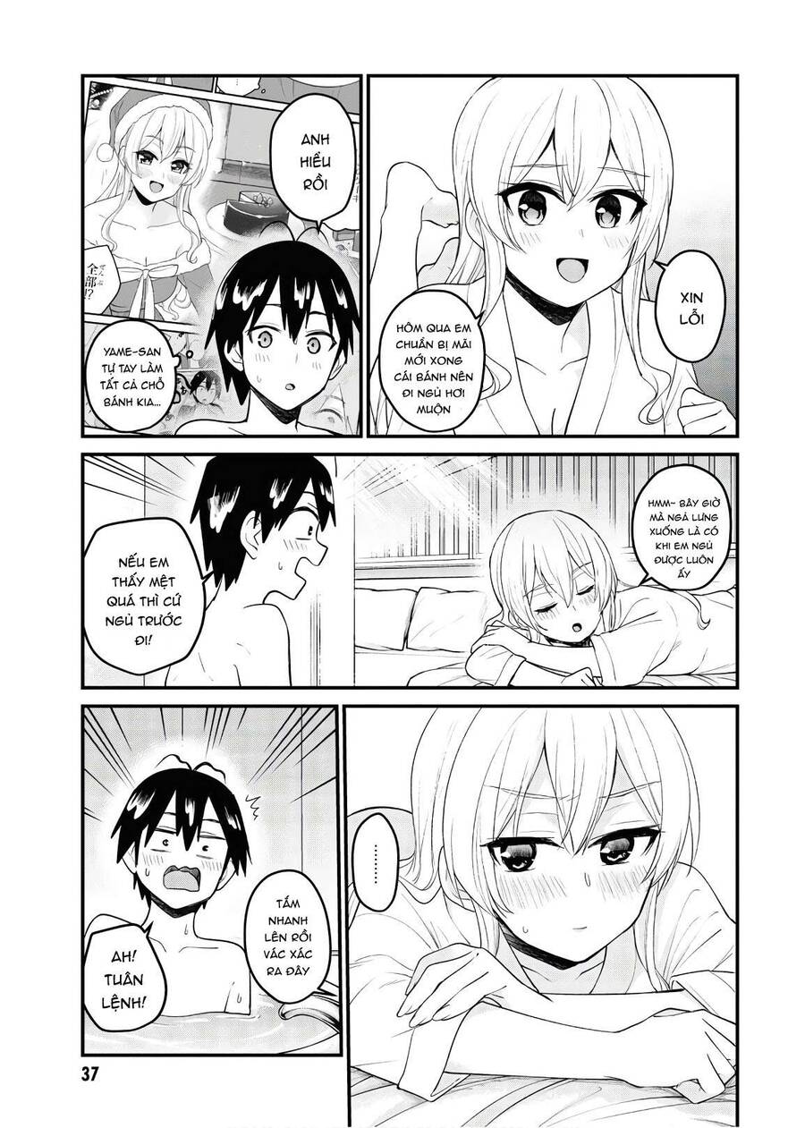 Hajimete No Gal Chapter 99 - Trang 2
