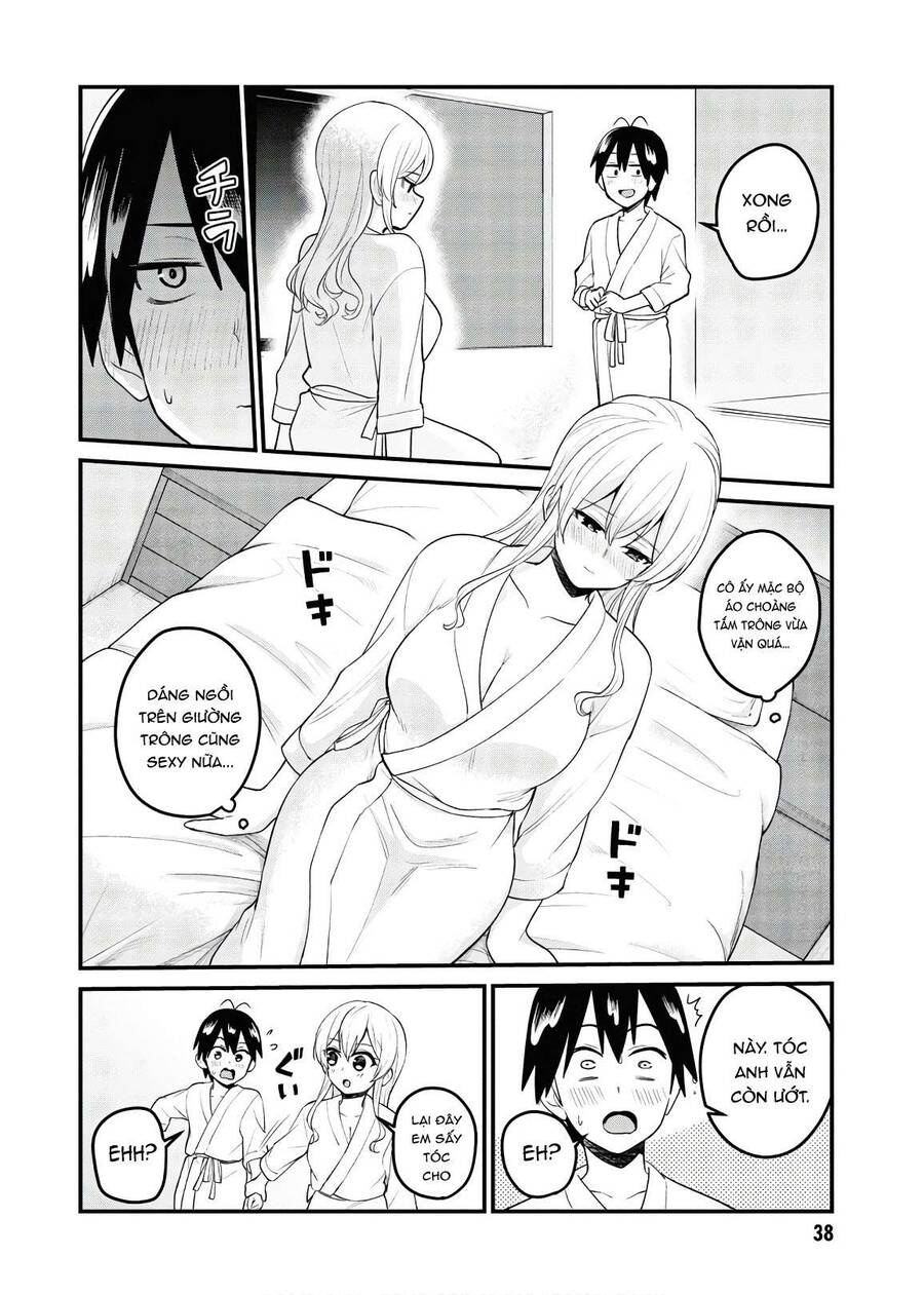 Hajimete No Gal Chapter 99 - Trang 2