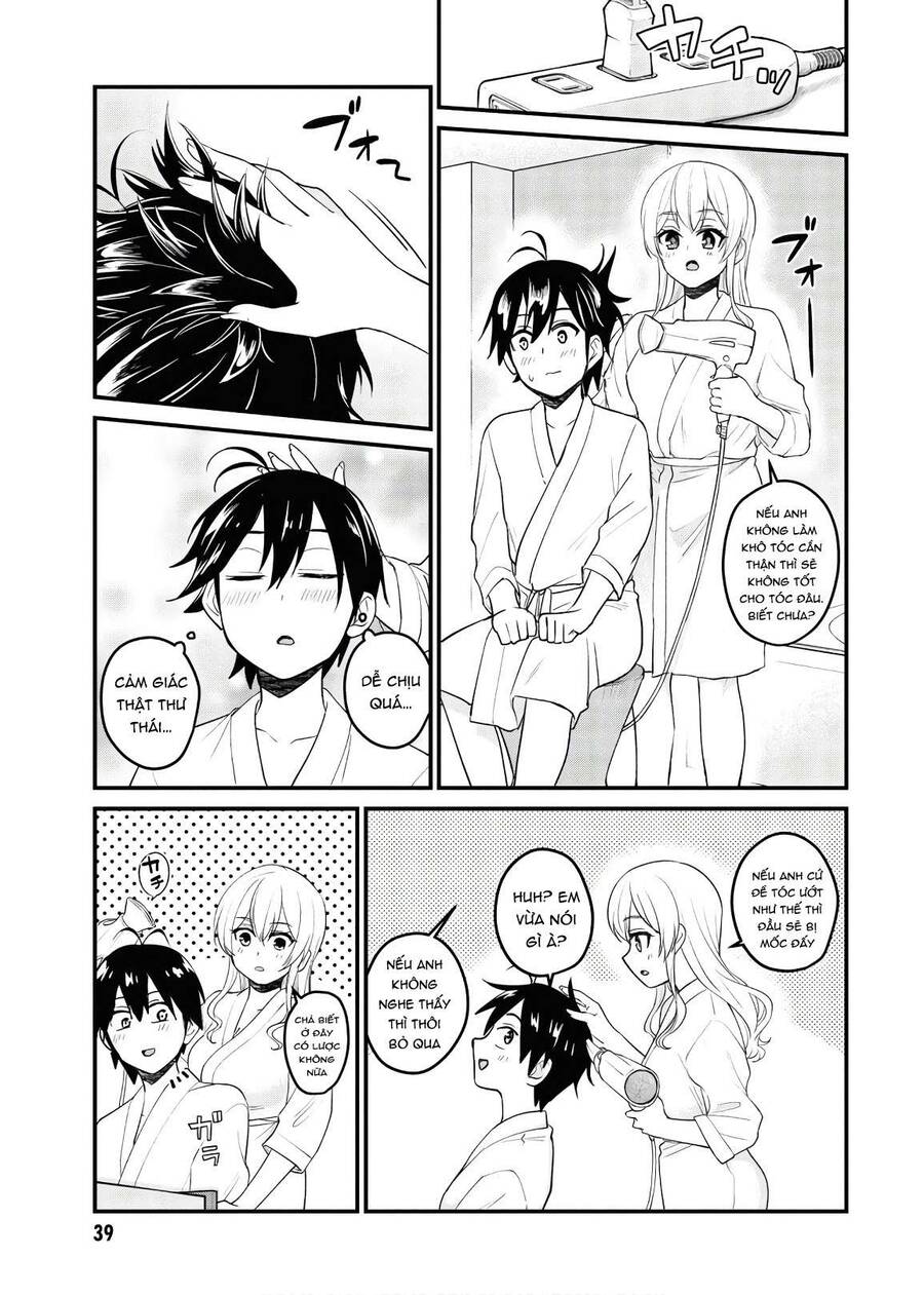 Hajimete No Gal Chapter 99 - Trang 2