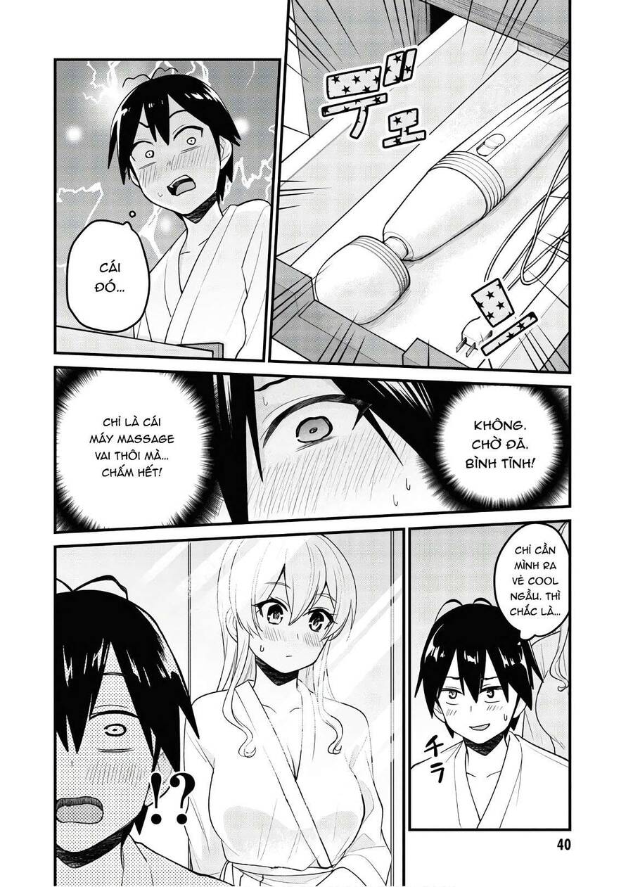 Hajimete No Gal Chapter 99 - Trang 2