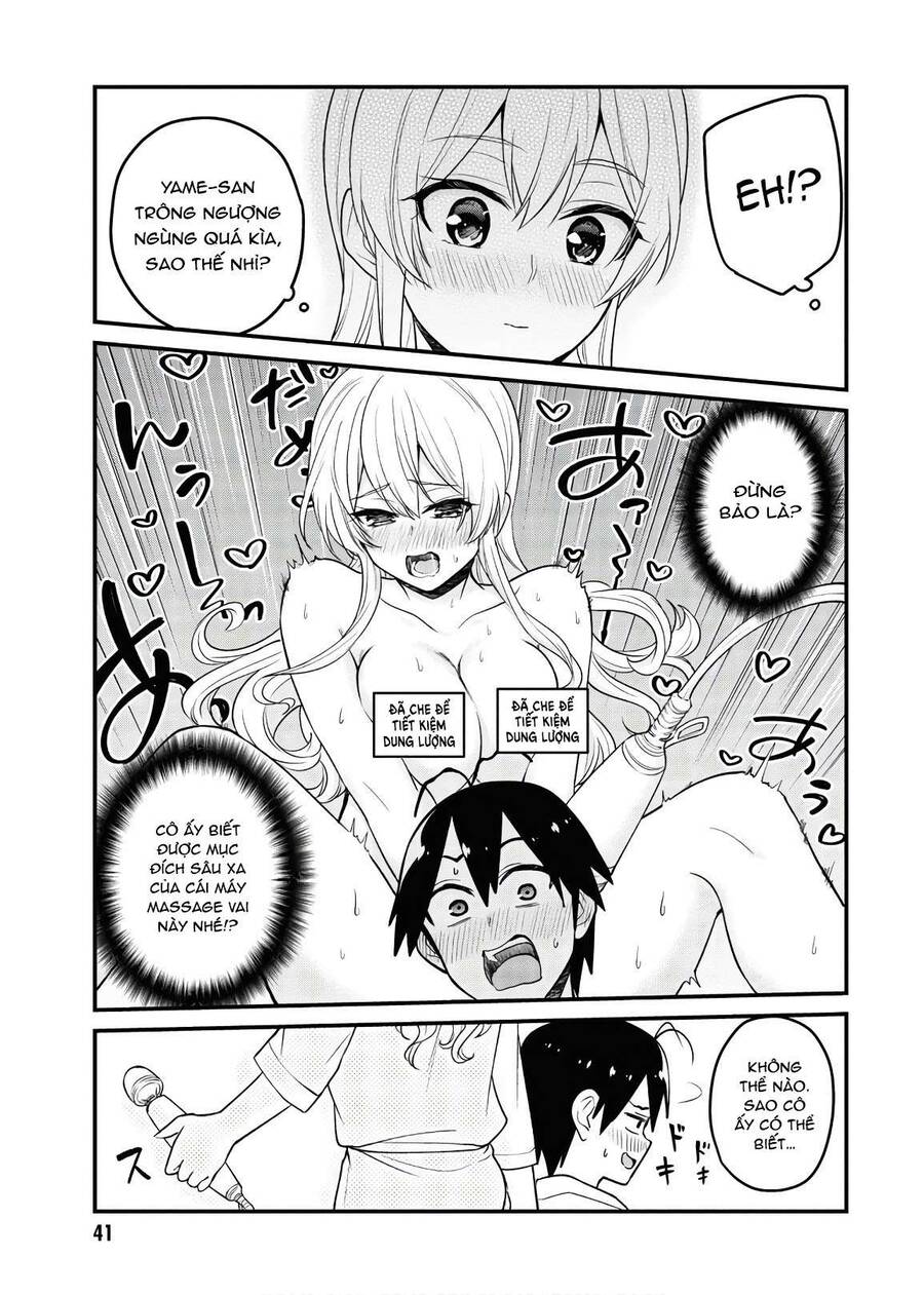 Hajimete No Gal Chapter 99 - Trang 2