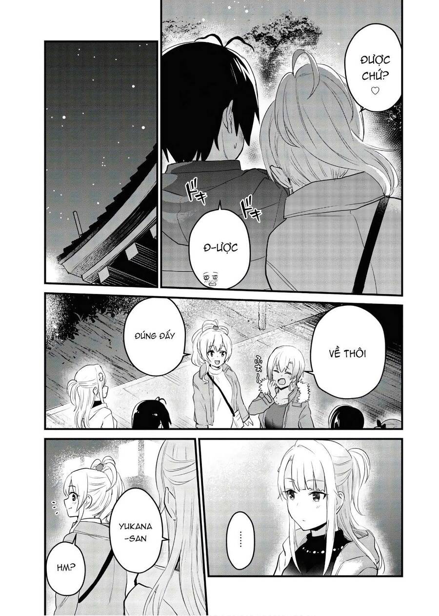 Hajimete No Gal Chapter 104 - Trang 2