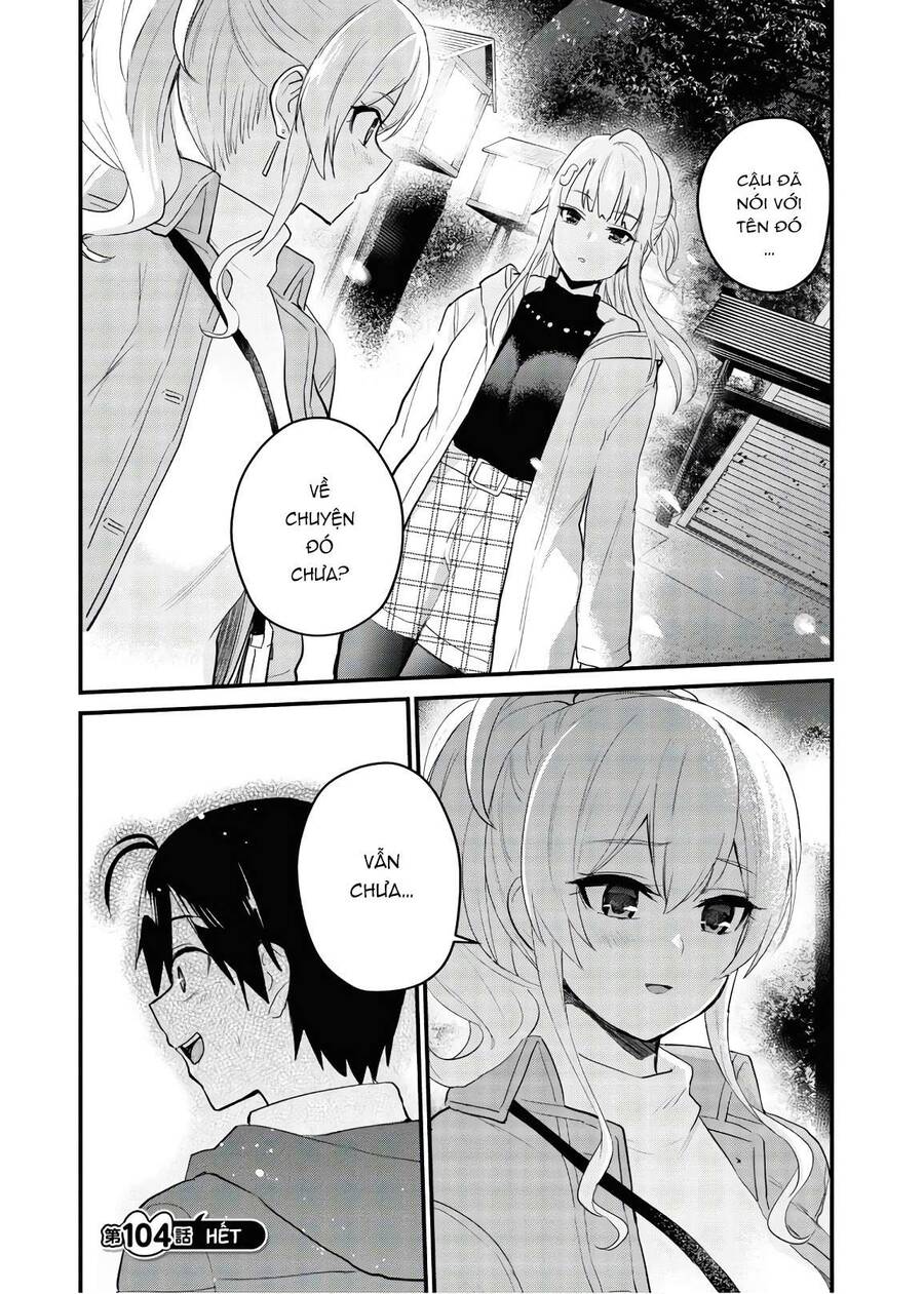Hajimete No Gal Chapter 104 - Trang 2