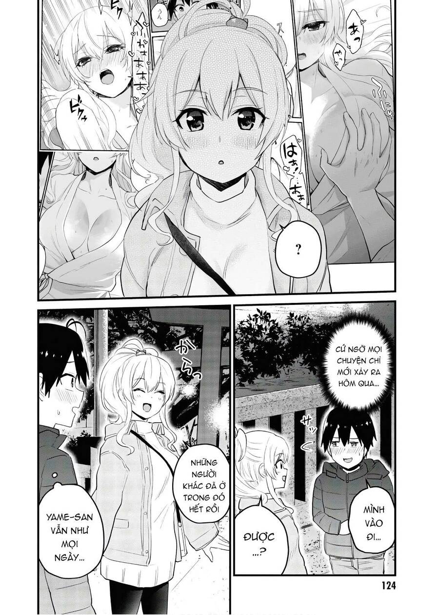Hajimete No Gal Chapter 104 - Trang 2