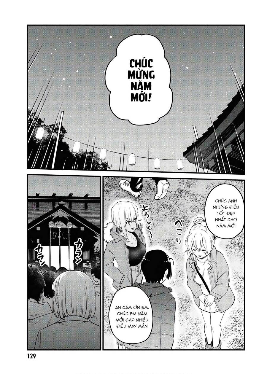 Hajimete No Gal Chapter 104 - Trang 2