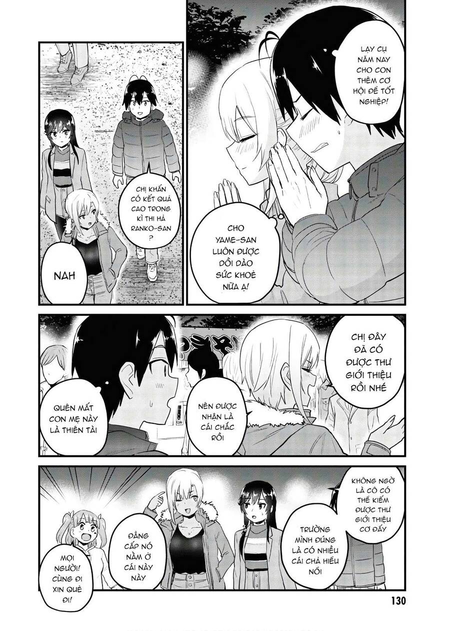 Hajimete No Gal Chapter 104 - Trang 2