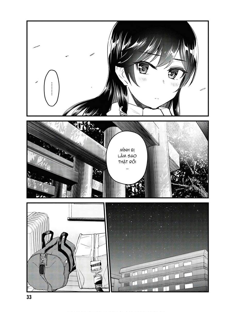 Hajimete No Gal Chapter 106 - Trang 2