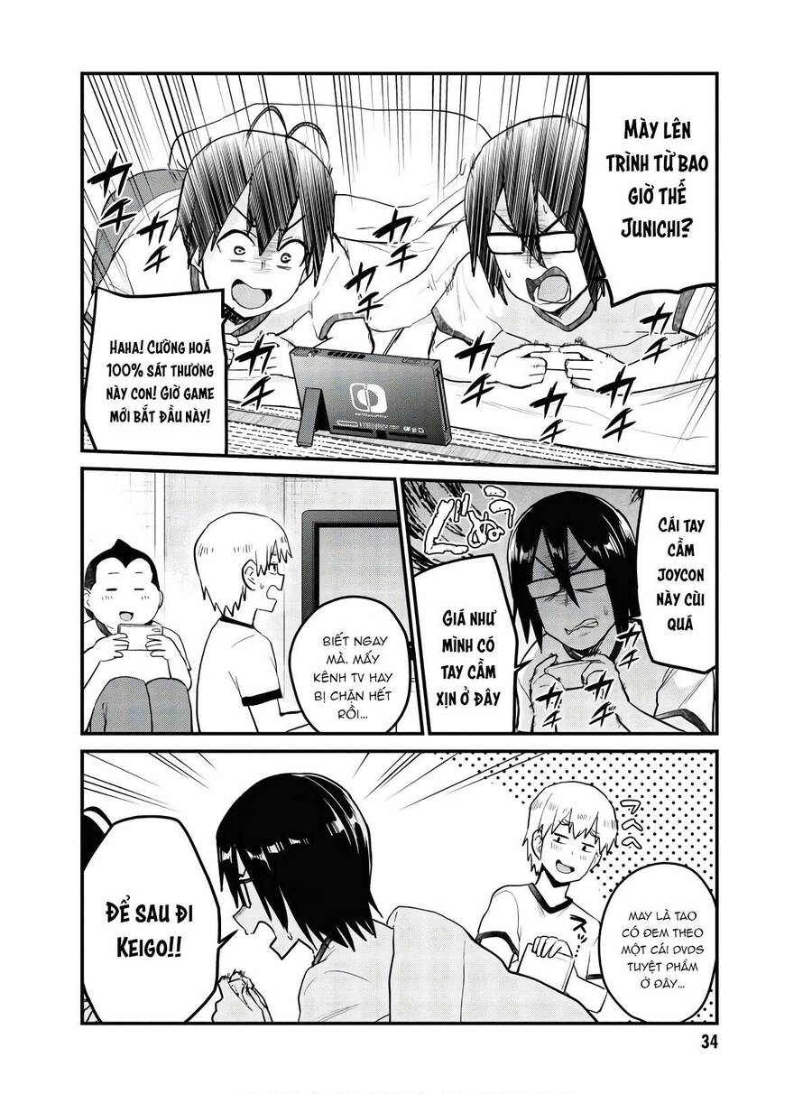 Hajimete No Gal Chapter 106 - Trang 2