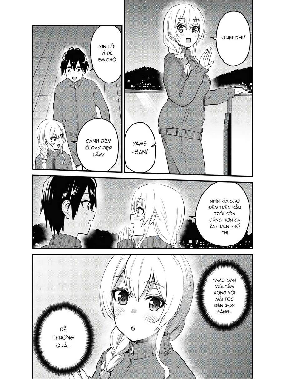 Hajimete No Gal Chapter 106 - Trang 2