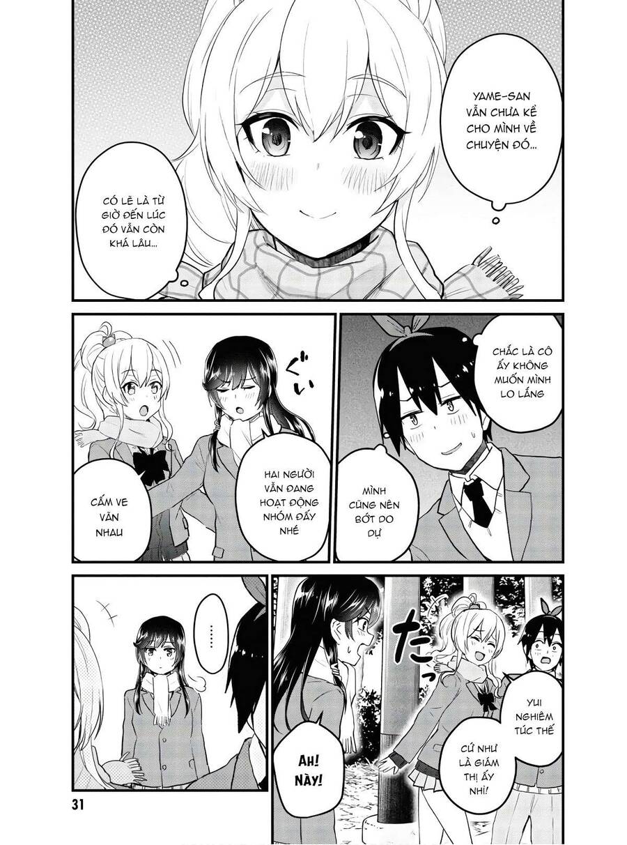 Hajimete No Gal Chapter 106 - Trang 2