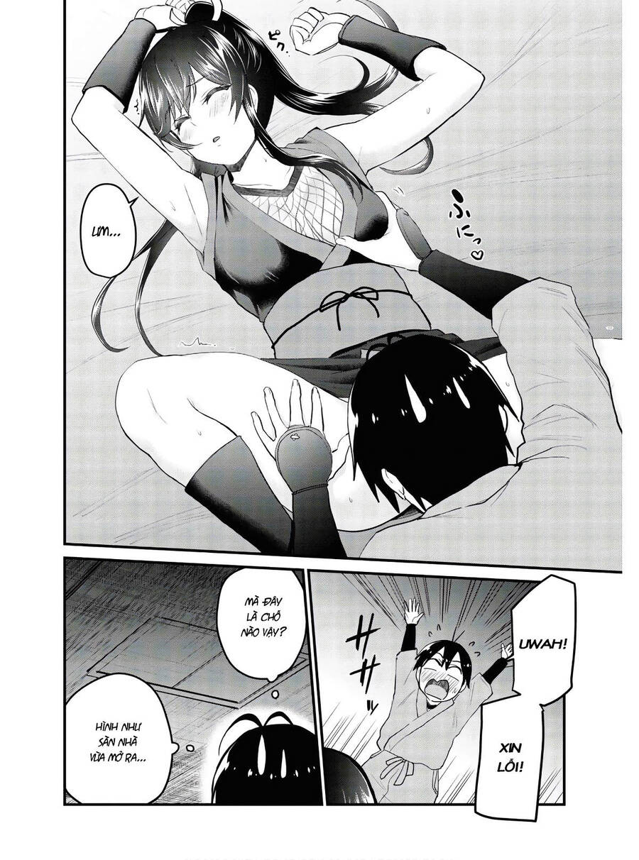 Hajimete No Gal Chapter 109 - Trang 2