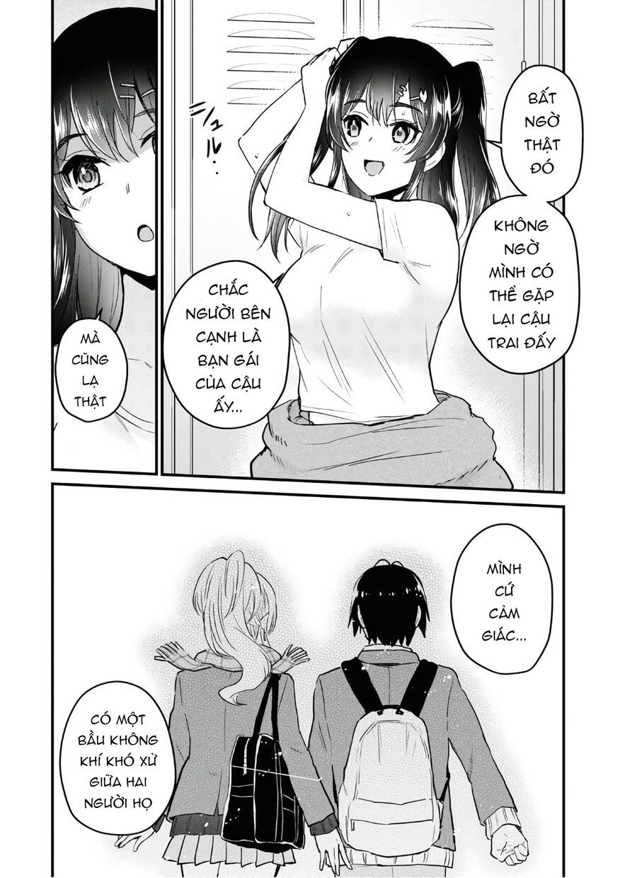 Hajimete No Gal Chapter 116 - Trang 2