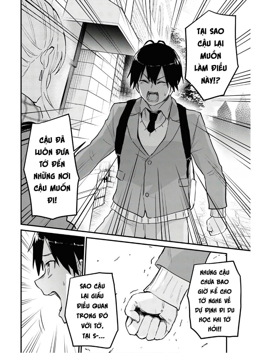 Hajimete No Gal Chapter 116 - Trang 2