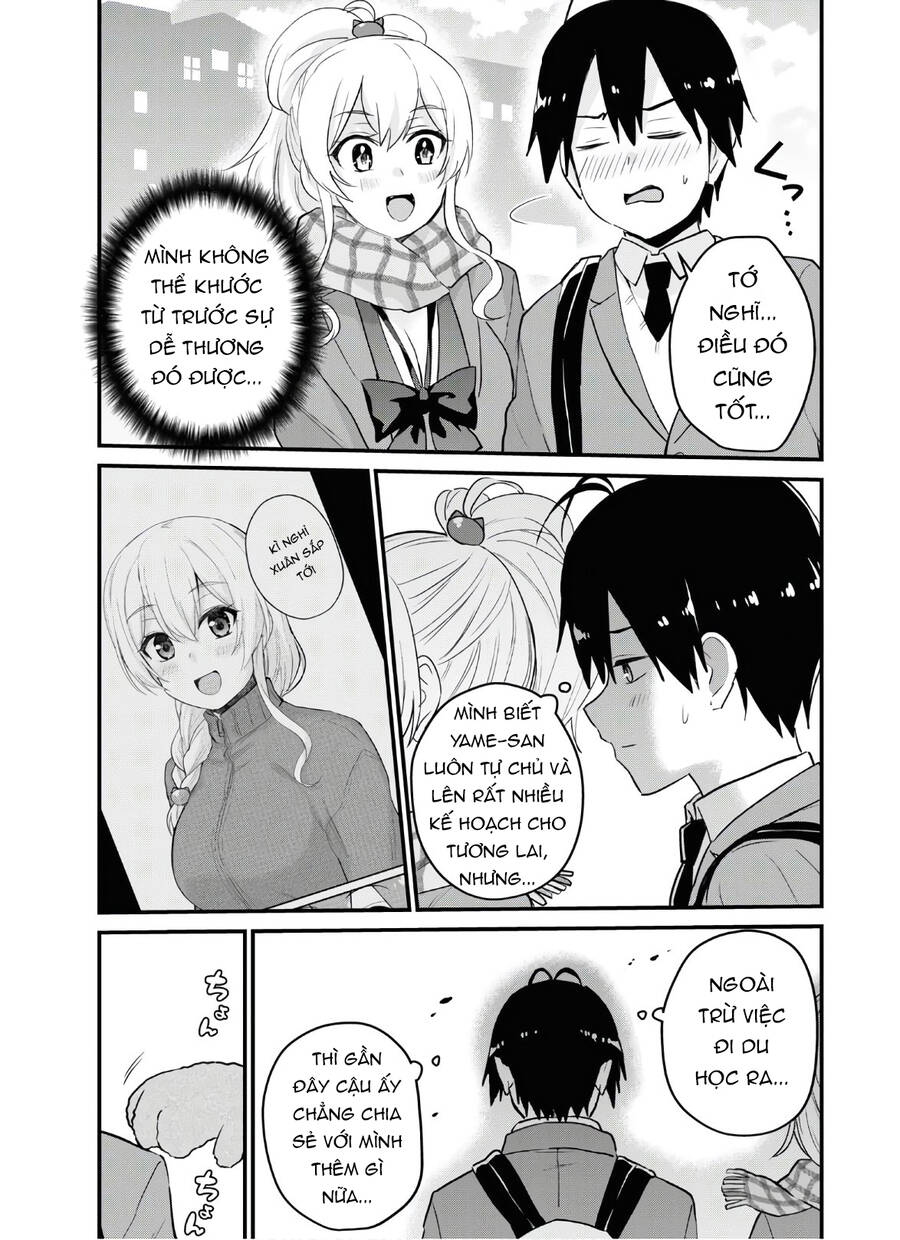 Hajimete No Gal Chapter 116 - Trang 2
