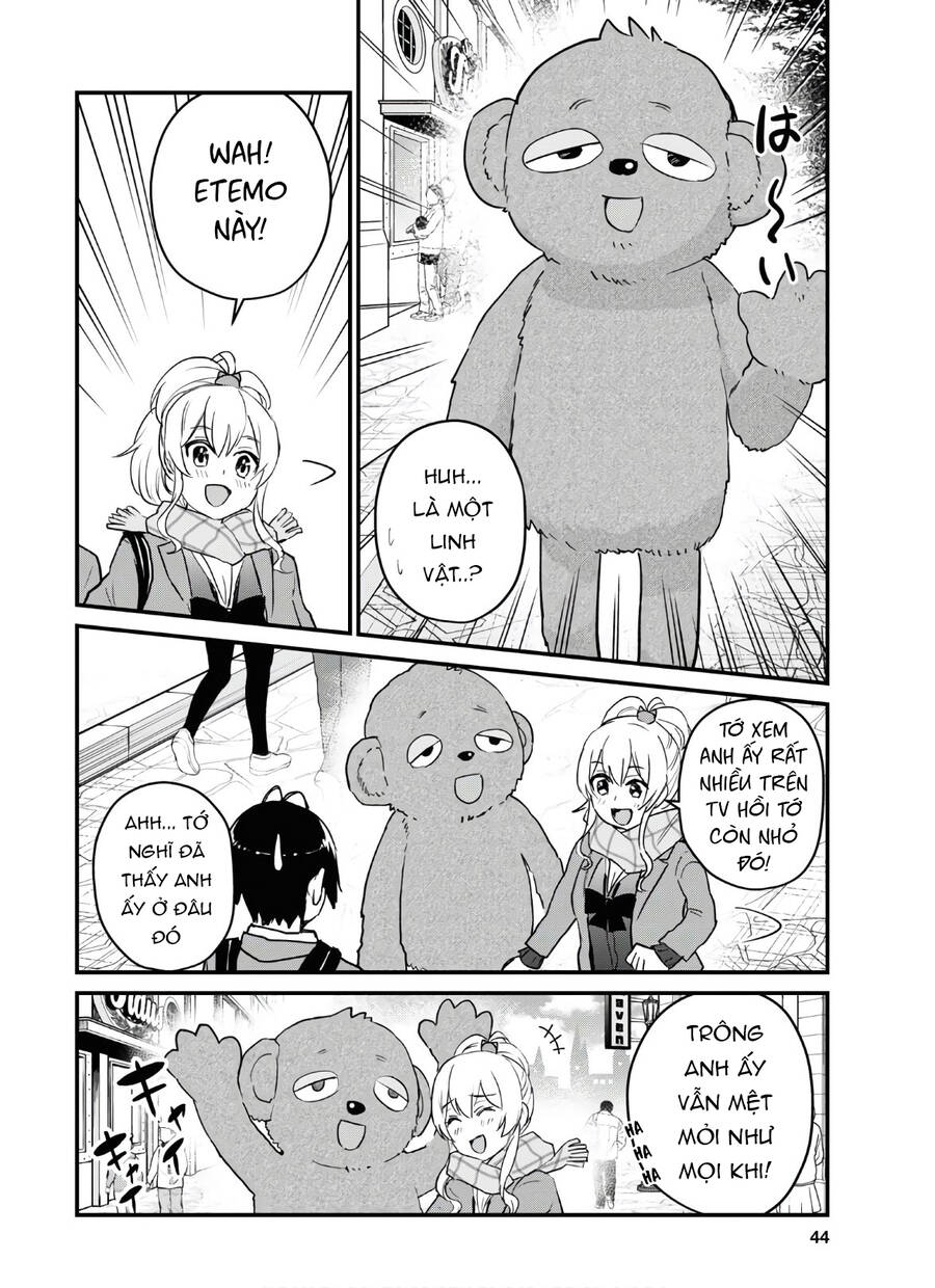 Hajimete No Gal Chapter 116 - Trang 2