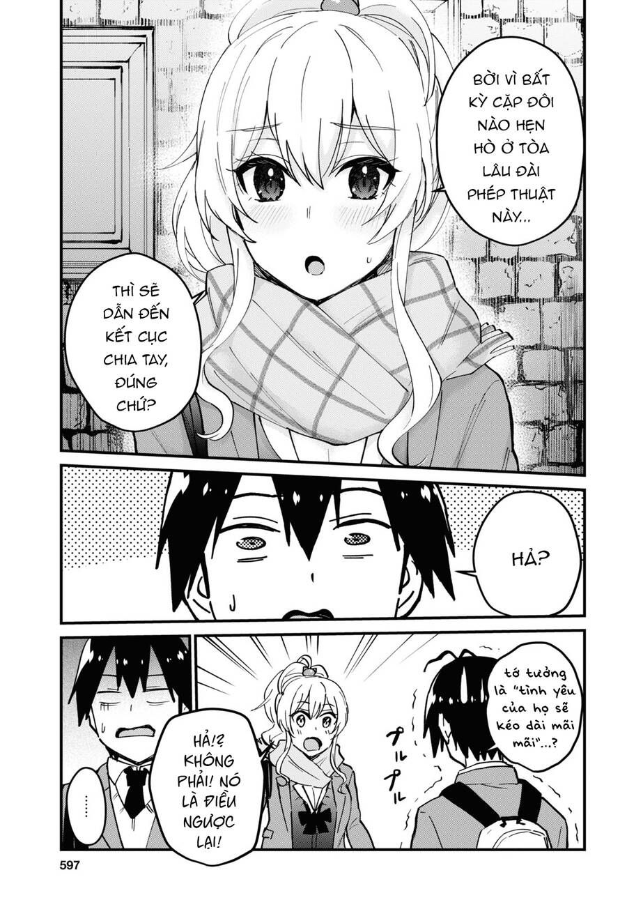 Hajimete No Gal Chapter 118 - Trang 2