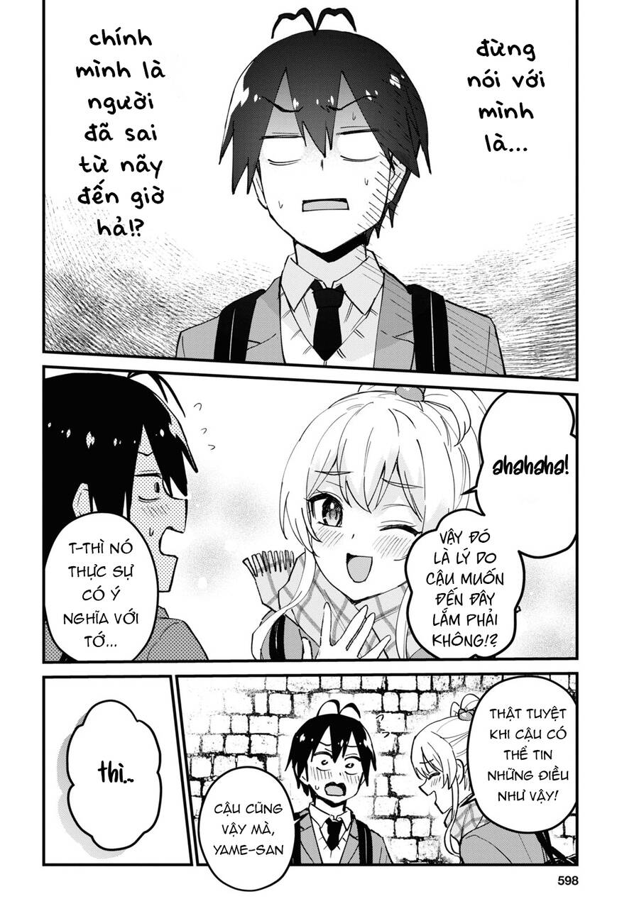 Hajimete No Gal Chapter 118 - Trang 2