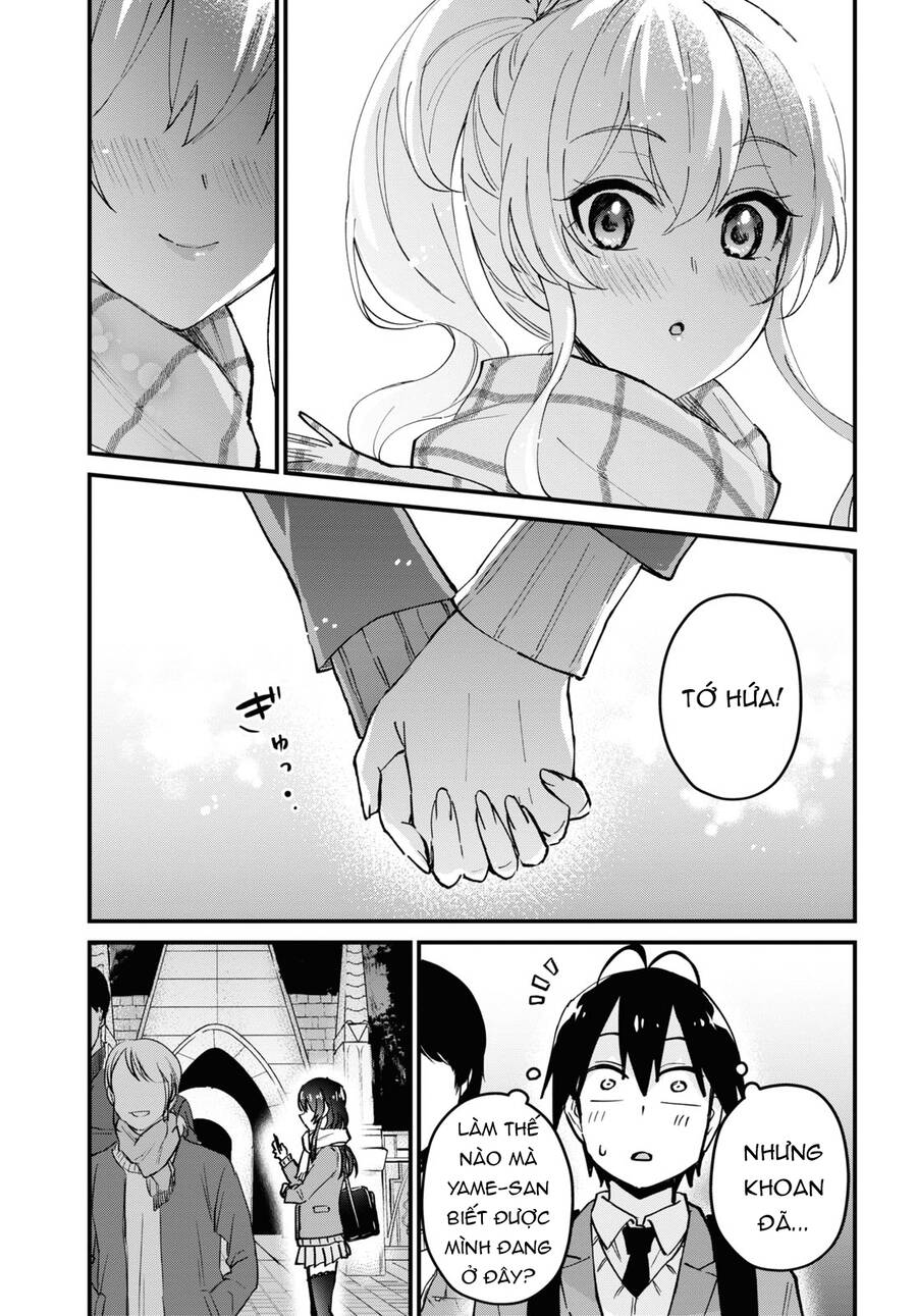 Hajimete No Gal Chapter 118 - Trang 2