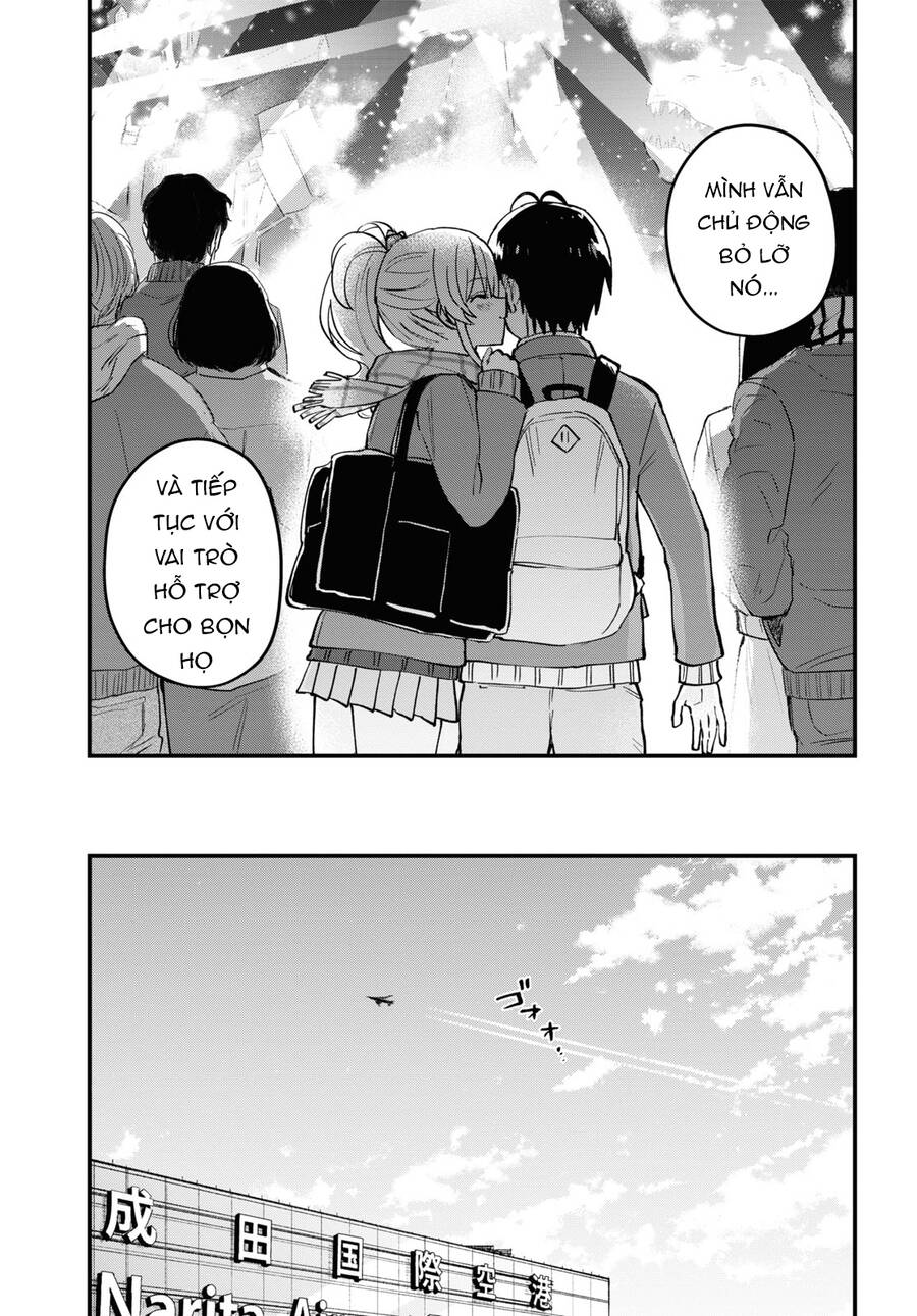 Hajimete No Gal Chapter 118 - Trang 2