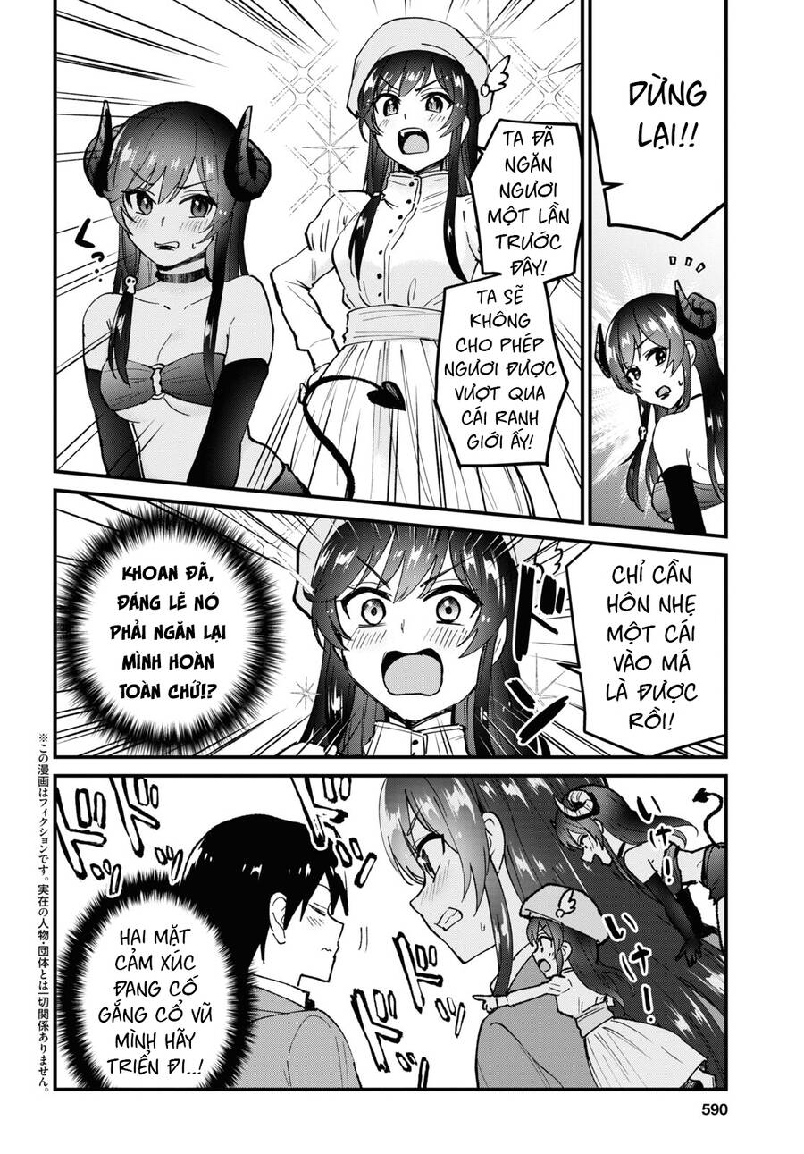 Hajimete No Gal Chapter 118 - Trang 2