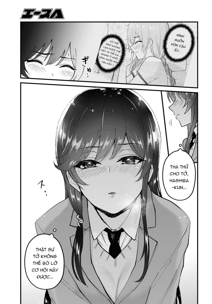 Hajimete No Gal Chapter 118 - Trang 2