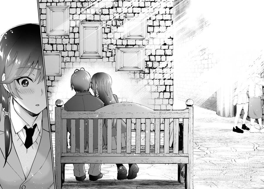 Hajimete No Gal Chapter 118 - Trang 2