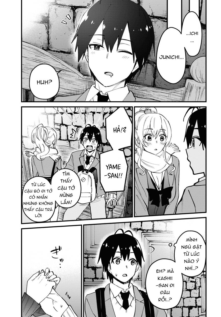 Hajimete No Gal Chapter 118 - Trang 2