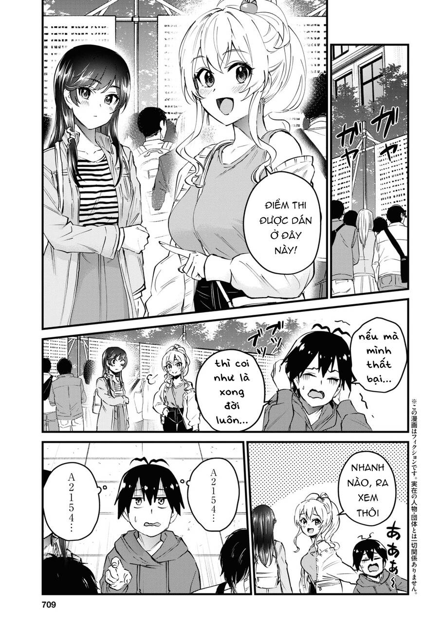 Hajimete No Gal Chapter 125 - Trang 2