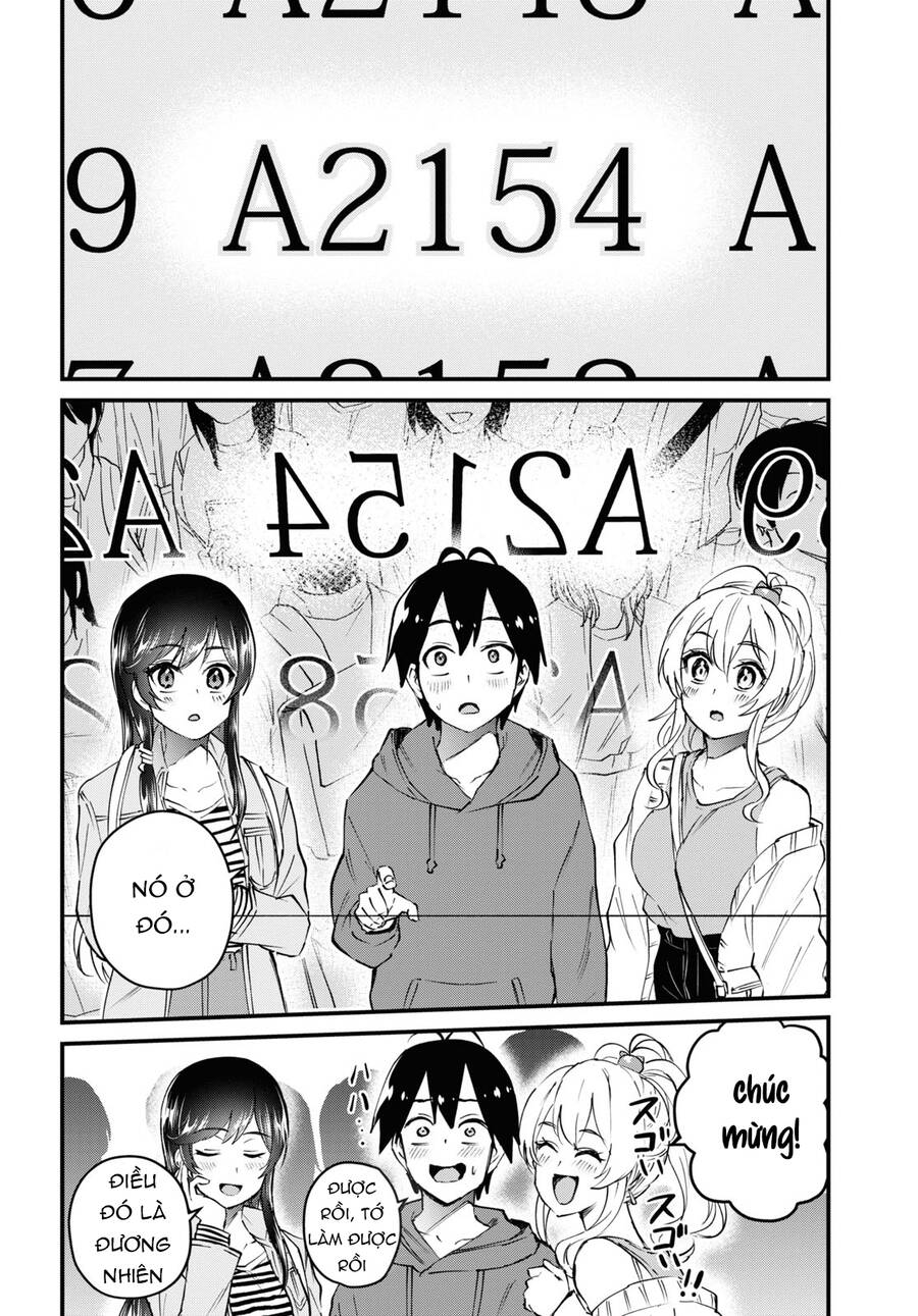 Hajimete No Gal Chapter 125 - Trang 2
