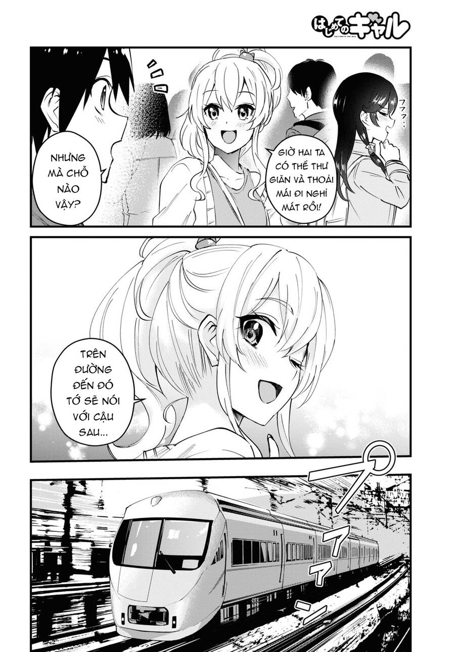 Hajimete No Gal Chapter 125 - Trang 2