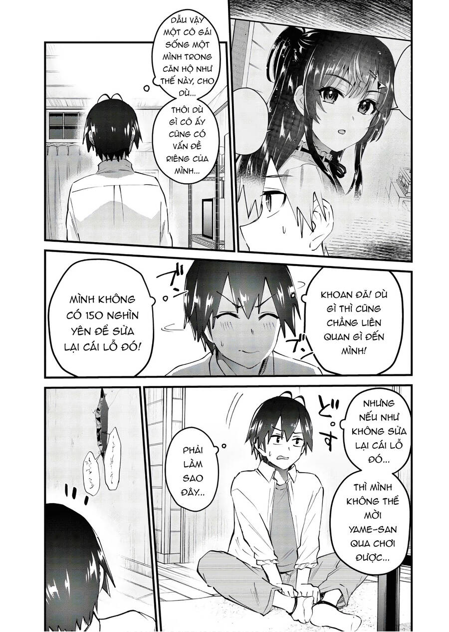 Hajimete No Gal Chapter 130 - Trang 2