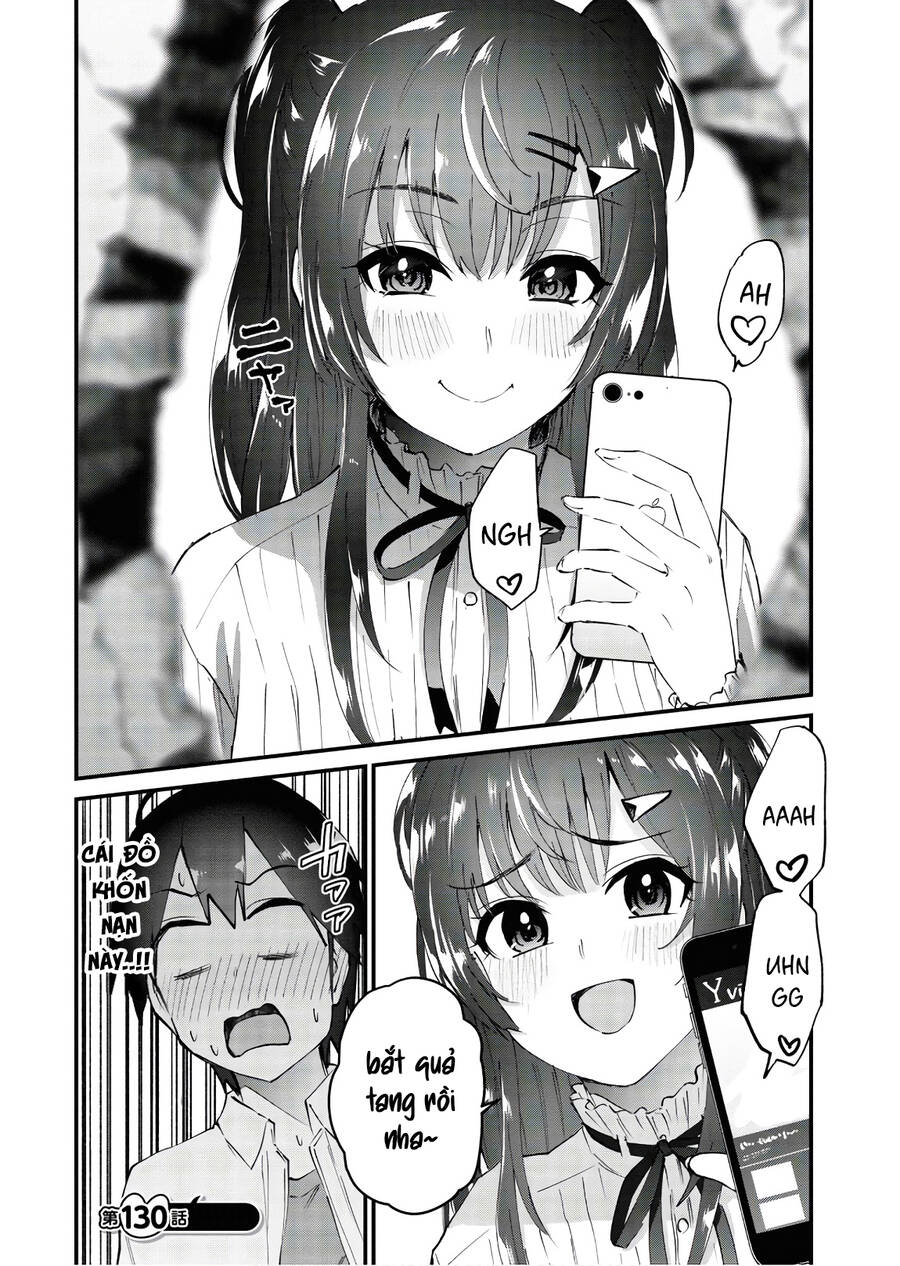 Hajimete No Gal Chapter 130 - Trang 2