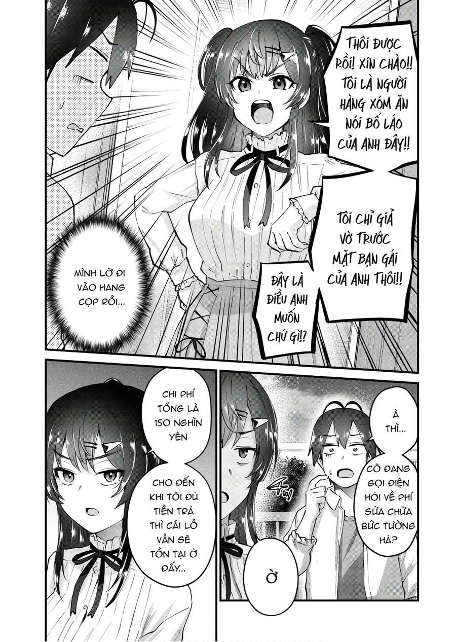 Hajimete No Gal Chapter 130 - Trang 2