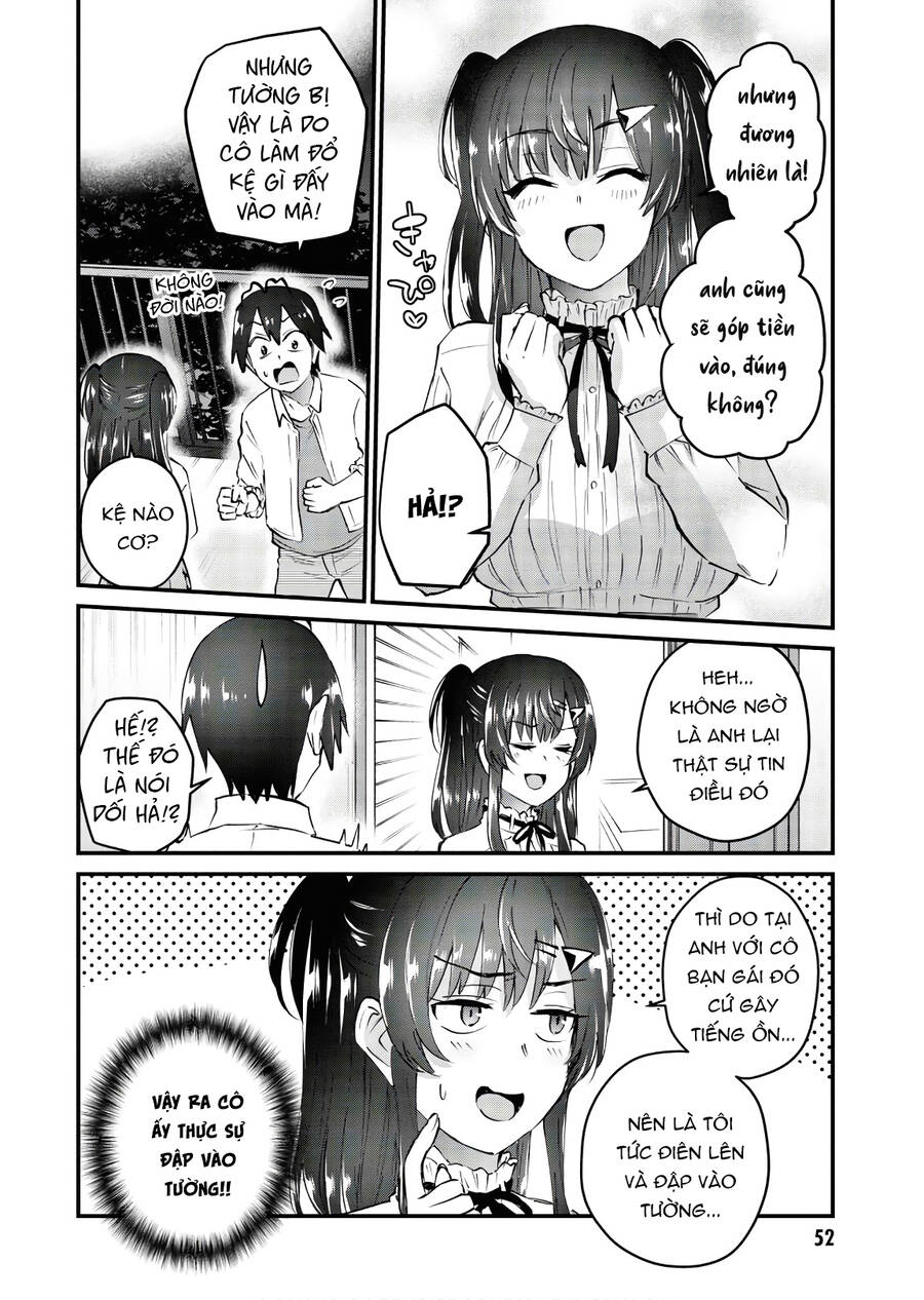 Hajimete No Gal Chapter 130 - Trang 2