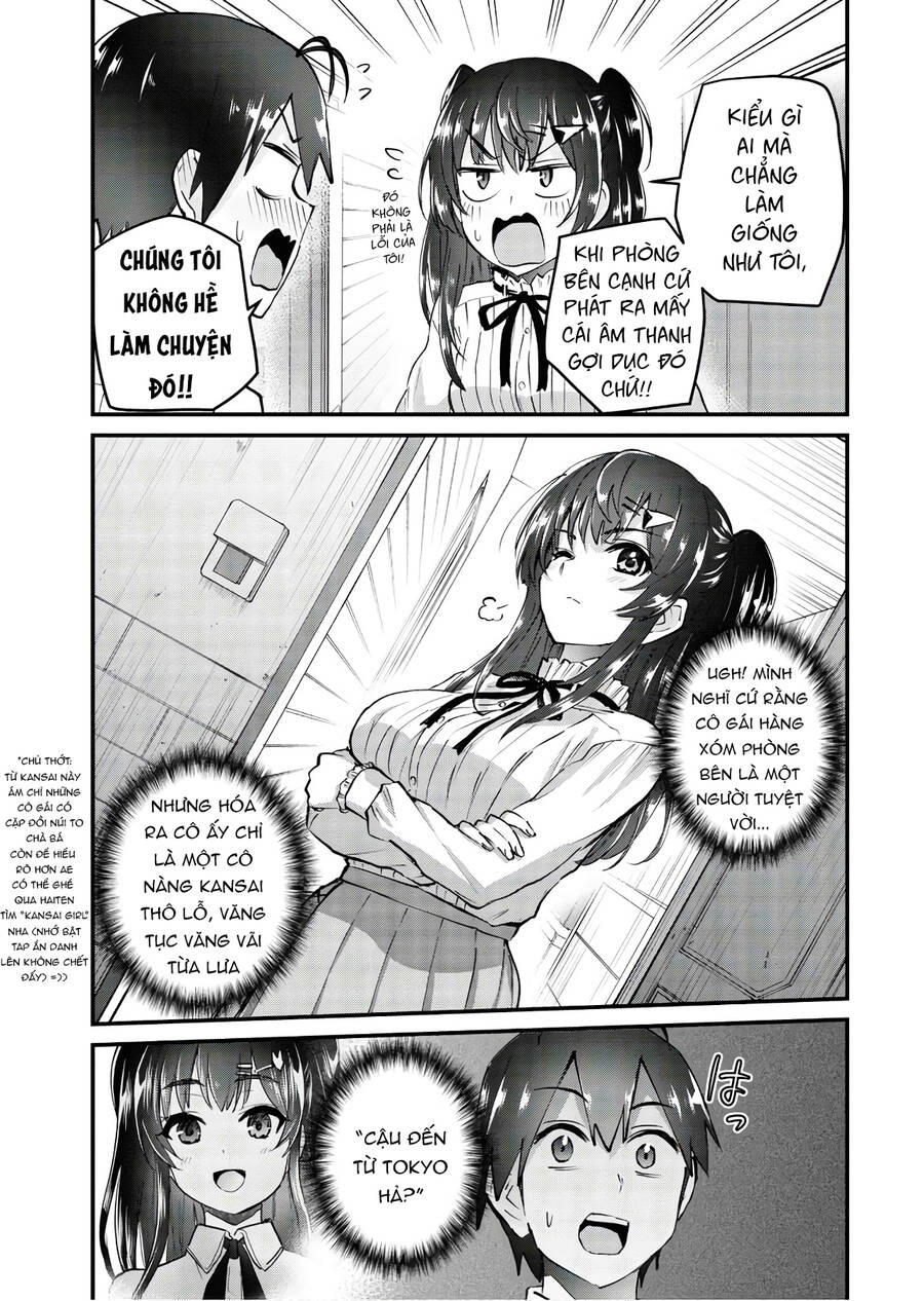 Hajimete No Gal Chapter 130 - Trang 2