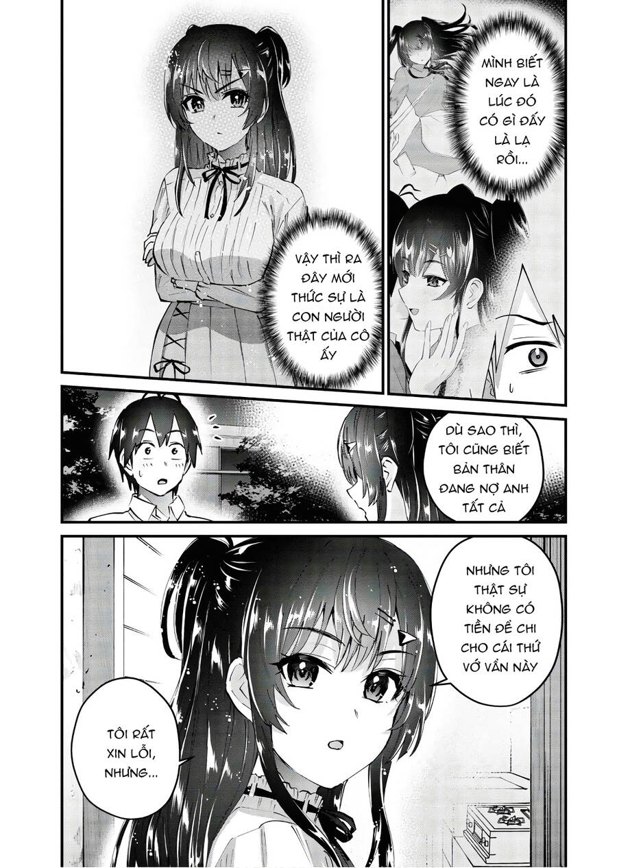 Hajimete No Gal Chapter 130 - Trang 2