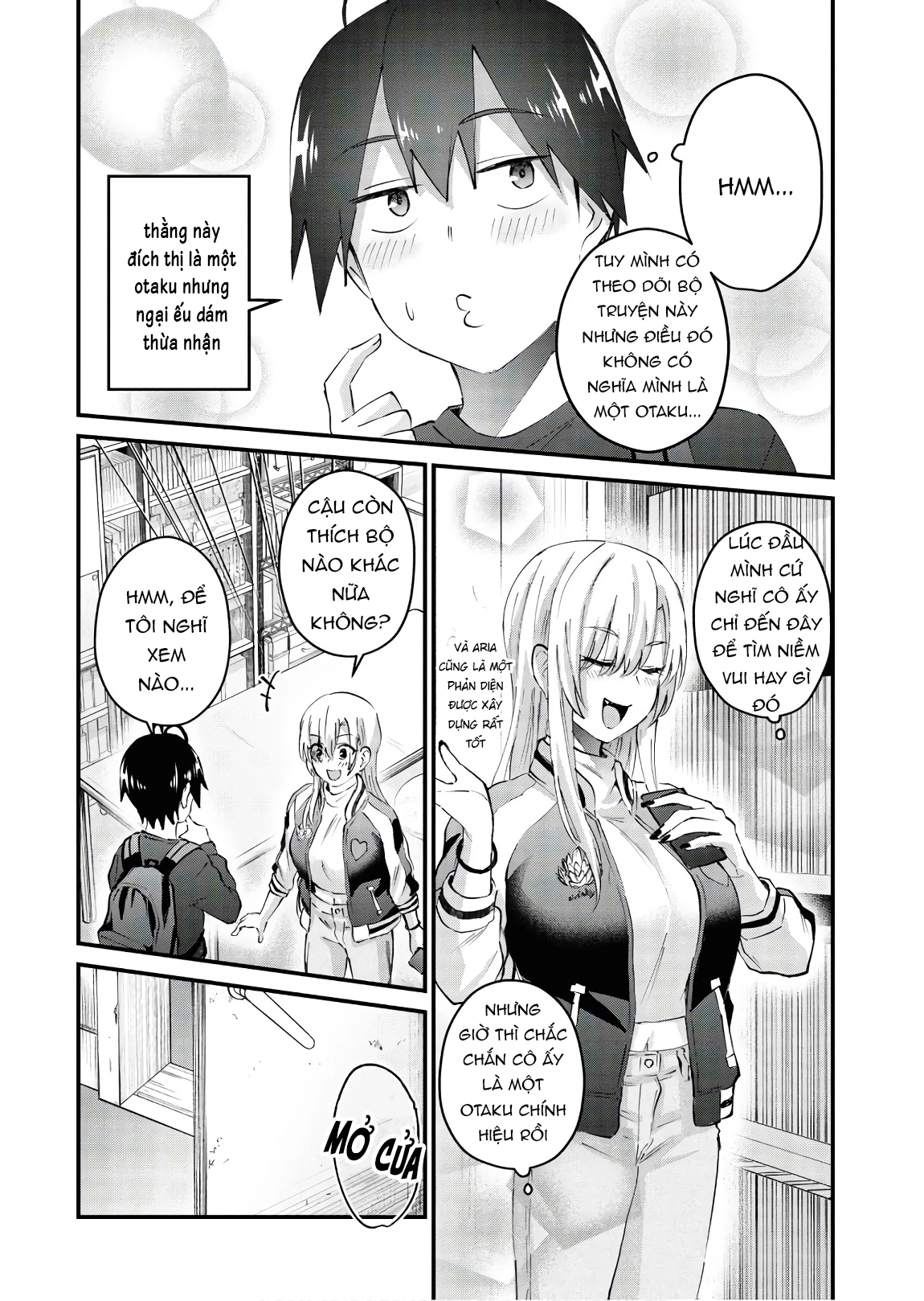 Hajimete No Gal Chapter 133 - Trang 2