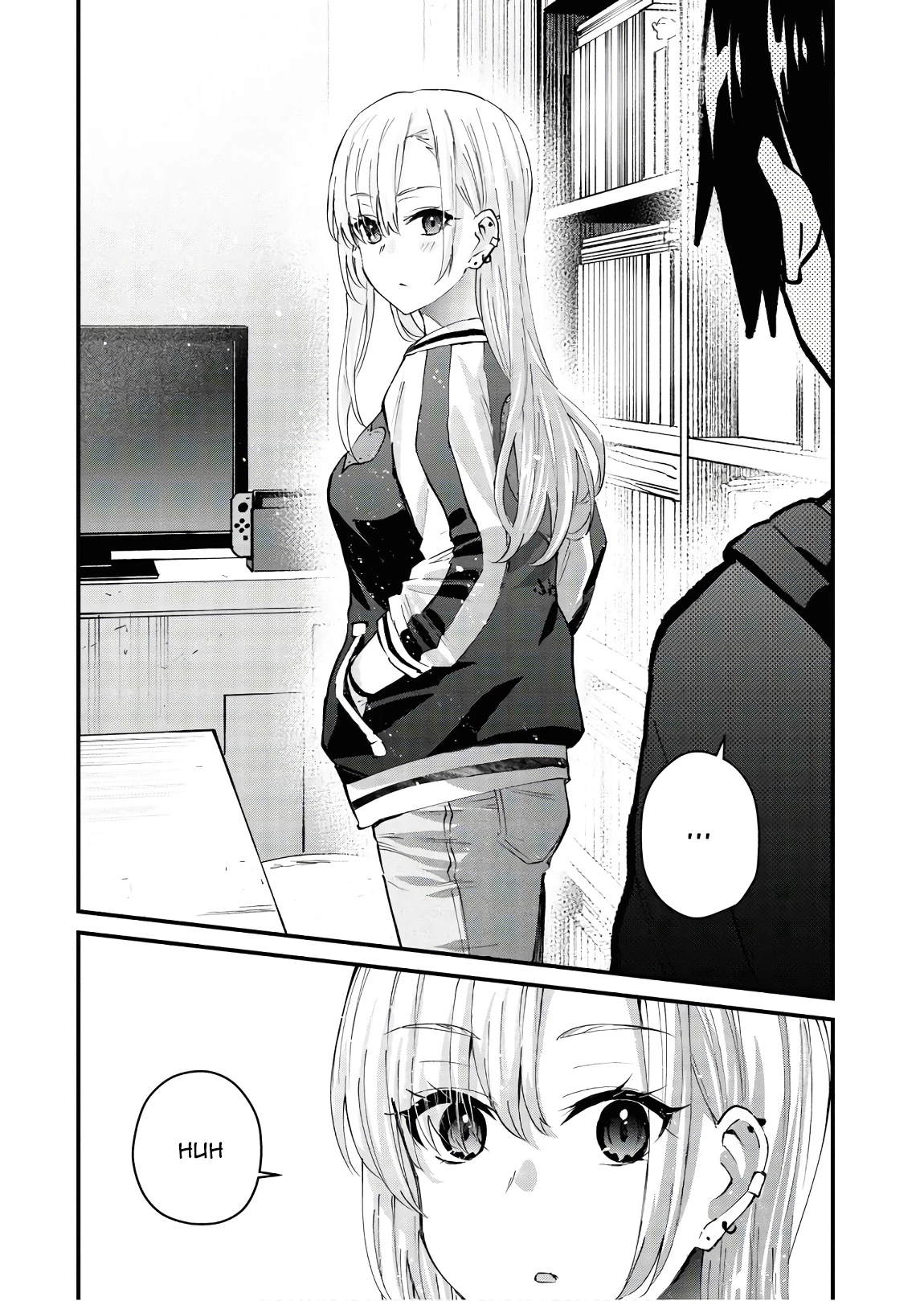 Hajimete No Gal Chapter 133 - Trang 2