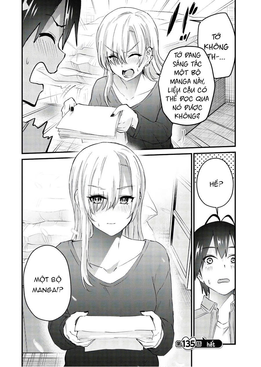 Hajimete No Gal Chapter 135 - Trang 2