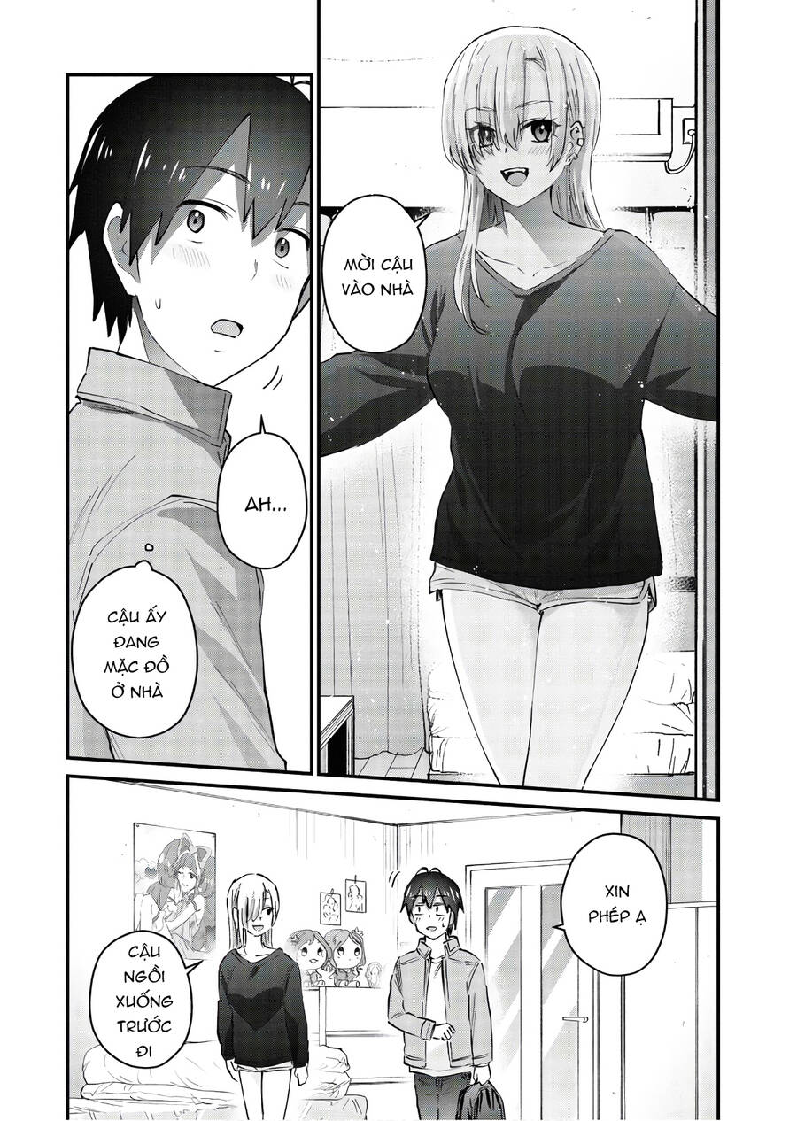 Hajimete No Gal Chapter 135 - Trang 2