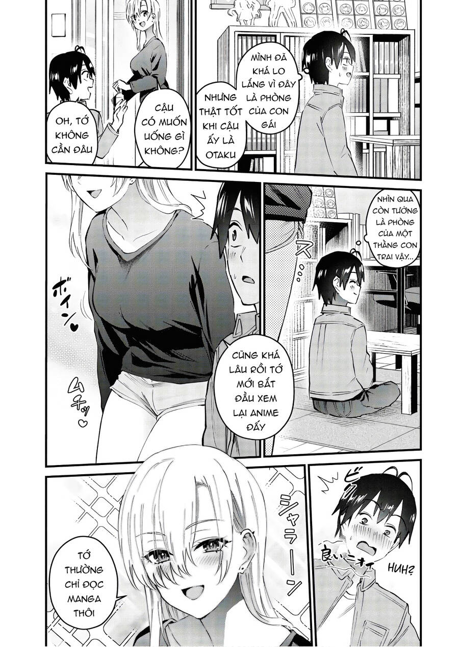 Hajimete No Gal Chapter 135 - Trang 2